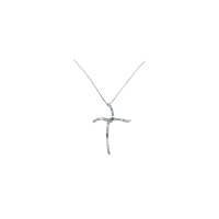 Necklace Orelù Woman in White Gold 604 - 604